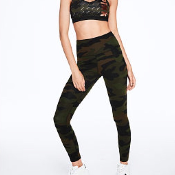 PINK Camo Ultimate Legging - Picture 4 of 4